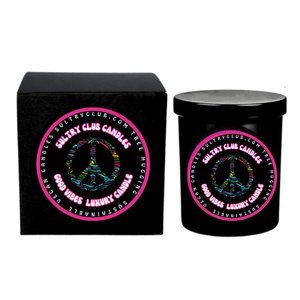 Lick Me All Over Luxury Candle